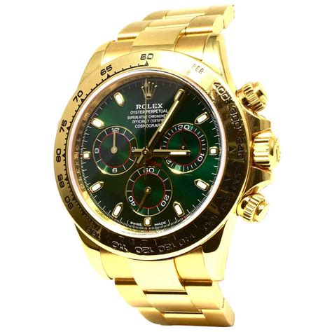 rolex green daytona for sale|rolex daytona price list.